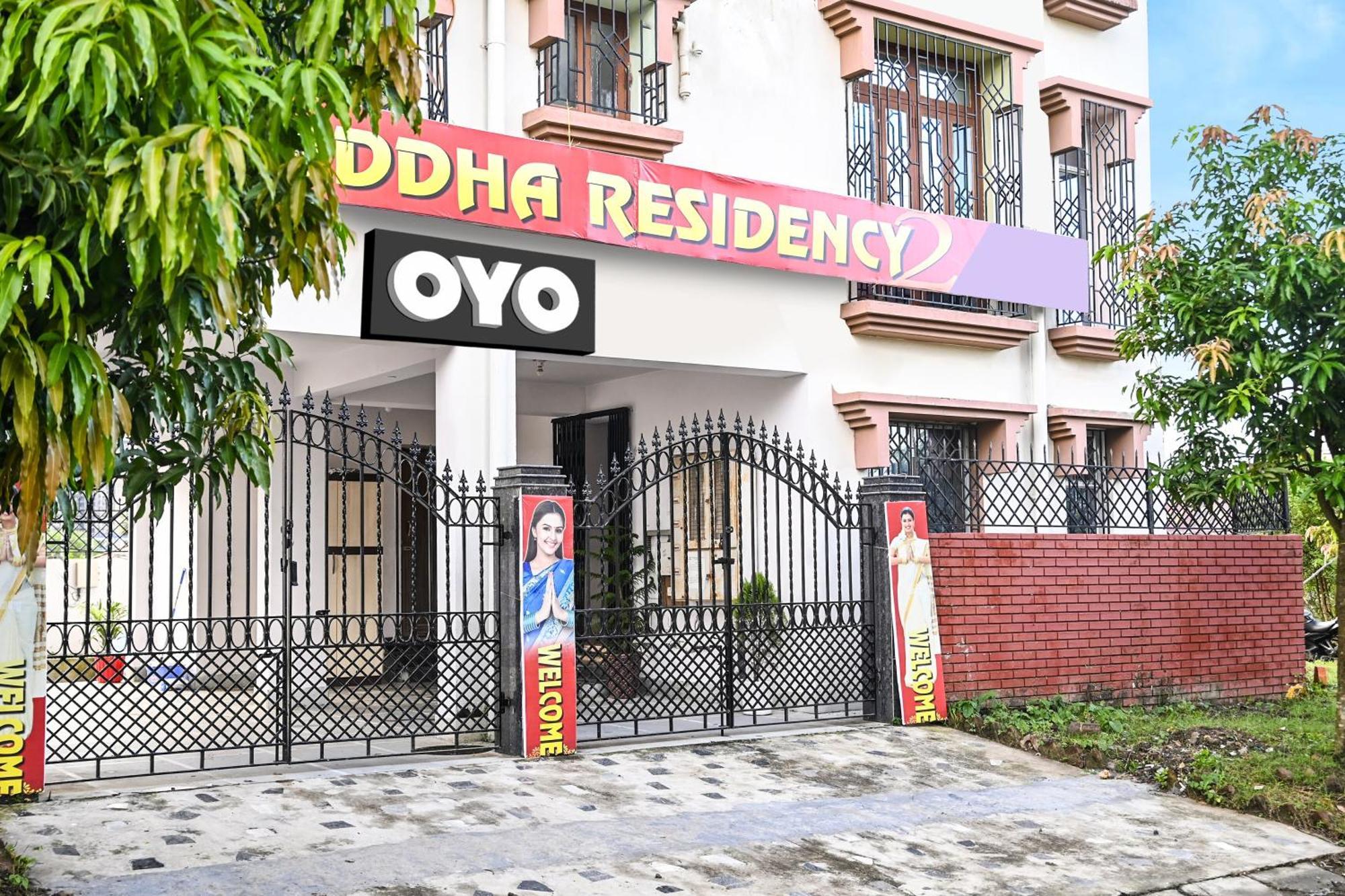 Hotel O Shraddha Residency 2 Kolkata Exterior photo